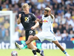 Zian Flemming Jadi Kunci Leeds United Menang 3-1 atas Burnley, Langkah Besar Menuju Keselamatan PL
