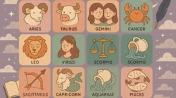 Zodiak Paling Beruntung Besok, 2 April 2026: Leo Bersinar dan Sagittarius Stabil