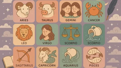 Zodiak Paling Beruntung Besok, 2 April 2026: Leo Bersinar dan Sagittarius Stabil