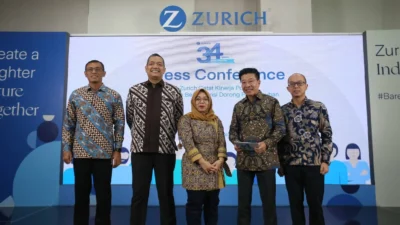 Zurich Syariah Bukukan Pertumbuhan Hasil Investasi per Maret 2026