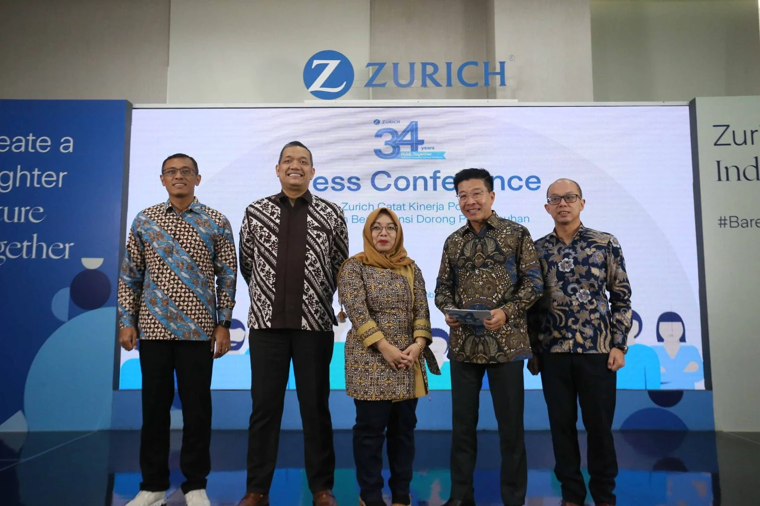 Zurich Syariah Bukukan Pertumbuhan Hasil Investasi per Maret 2026