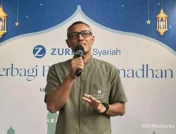 Zurich Syariah Ungkap Faktor yang Bisa Pengaruhi Angka Klaim di Tahun Ini