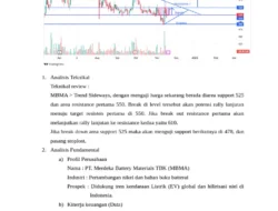 14 Analis Rekomendasikan Buy MBMA, Perhatikan Area Koleksi Ideal
