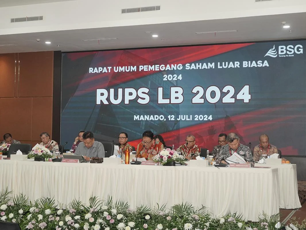 20 Emiten Siap Gelar RUPS Besok, Apa Saja Agendanya?