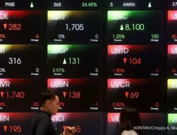 74 Juta Saham CUAN Dibuang Asing, Teknikal Mulai Retak?