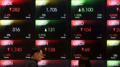 74 Juta Saham CUAN Dibuang Asing, Teknikal Mulai Retak?