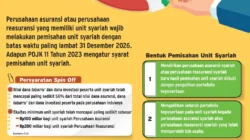 AASI Sebut Peta Bisnis Asuransi Syariah Kian Dinamis Setelah Spin Off UUS