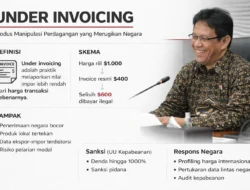 Airlangga: Aturan Baru DHE SDA untuk Cegah Praktik Under Invoicing