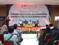 Akselerasi Ekosistem Halal Indonesia: Forum Ekonomi Regional Jawa 2026
