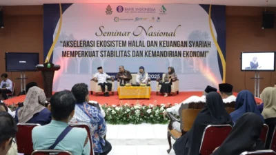 Akselerasi Ekosistem Halal Indonesia: Forum Ekonomi Regional Jawa 2026