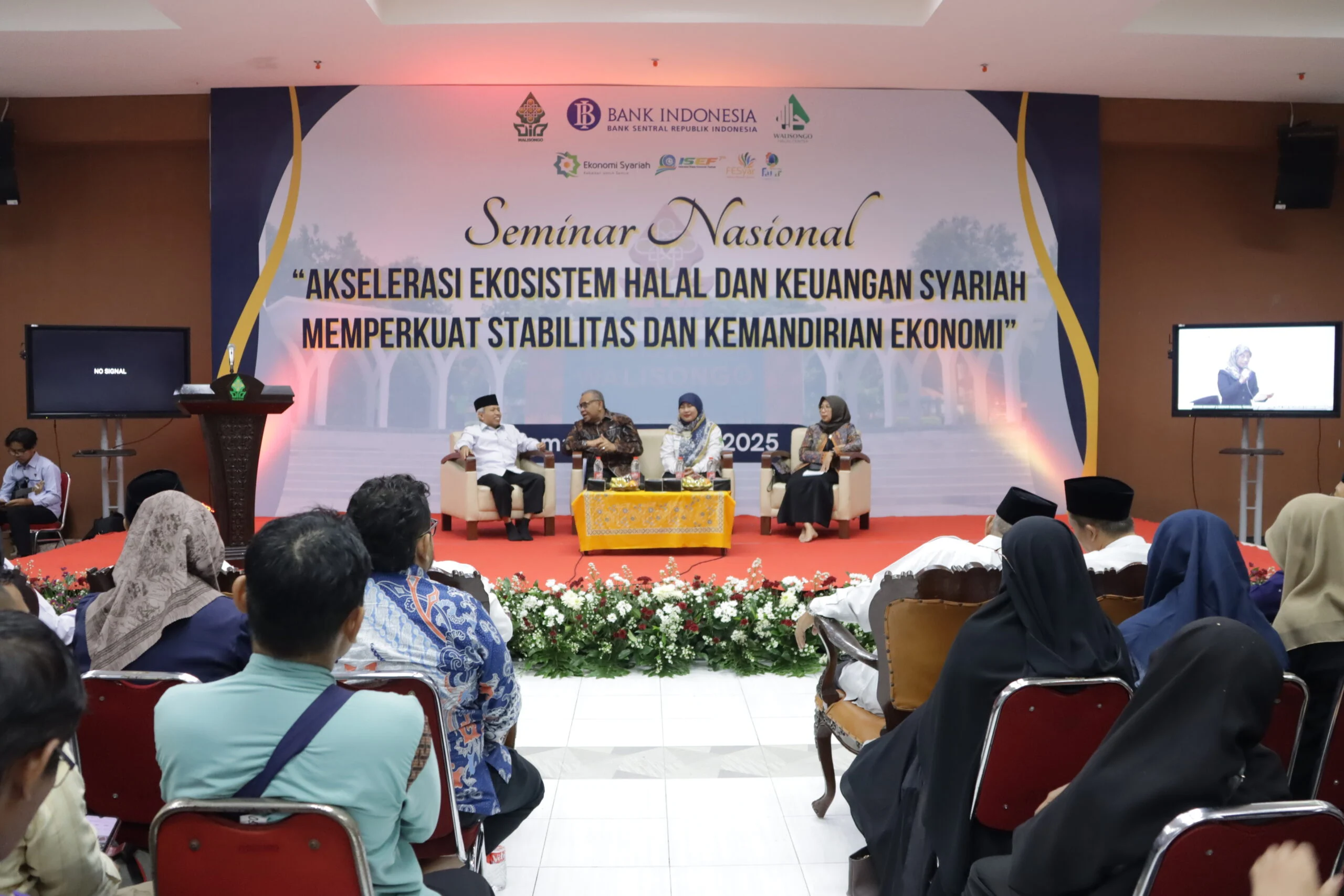 Akselerasi Ekosistem Halal Indonesia: Forum Ekonomi Regional Jawa 2026