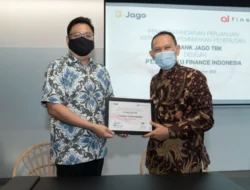 Akulaku Finance Sepakati Fasilitas Pendanaan Rp 500 Miliar dari Bank Danamon