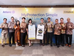 Allianz Life dan Maybank Indonesia Luncurkan Produk Asuransi dengan Manfaat 110% Premi