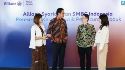 Allianz Life dan SMBC Indonesia Luncurkan Guardia Income Assurance untuk Nasabah Affluent