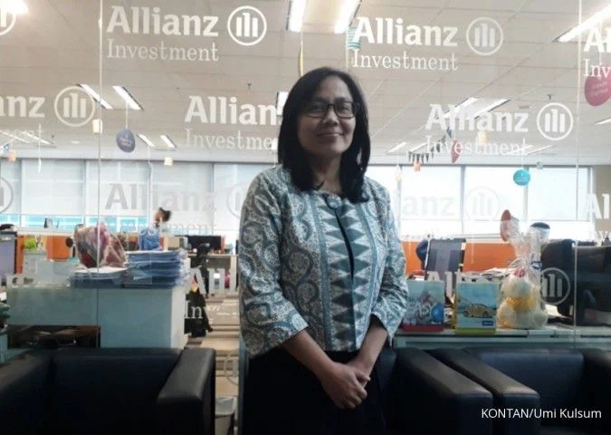 Allianz Life Nilai Volatilitas Pasar Modal Dapat Pengaruhi Kinerja Unitlink Saham
