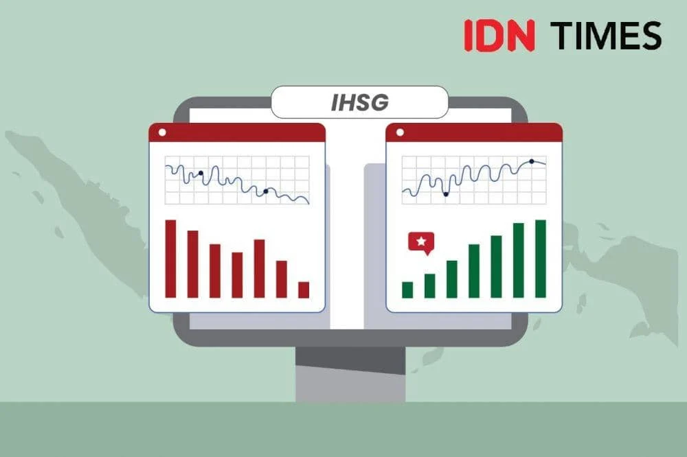 Analis Ungkap Penyebab IHSG Tertinggal dari Pasar Global