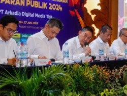 Arkadia Digital Media Optimistis Tumbuh Laba Bersih Naik 45 Persen di 2025