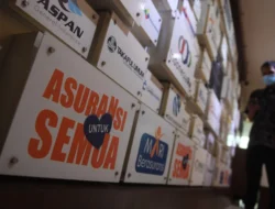 Aset Asuransi Komersial Tumbuh 4,65% Jadi Rp 984,2 Triliun per April 2026