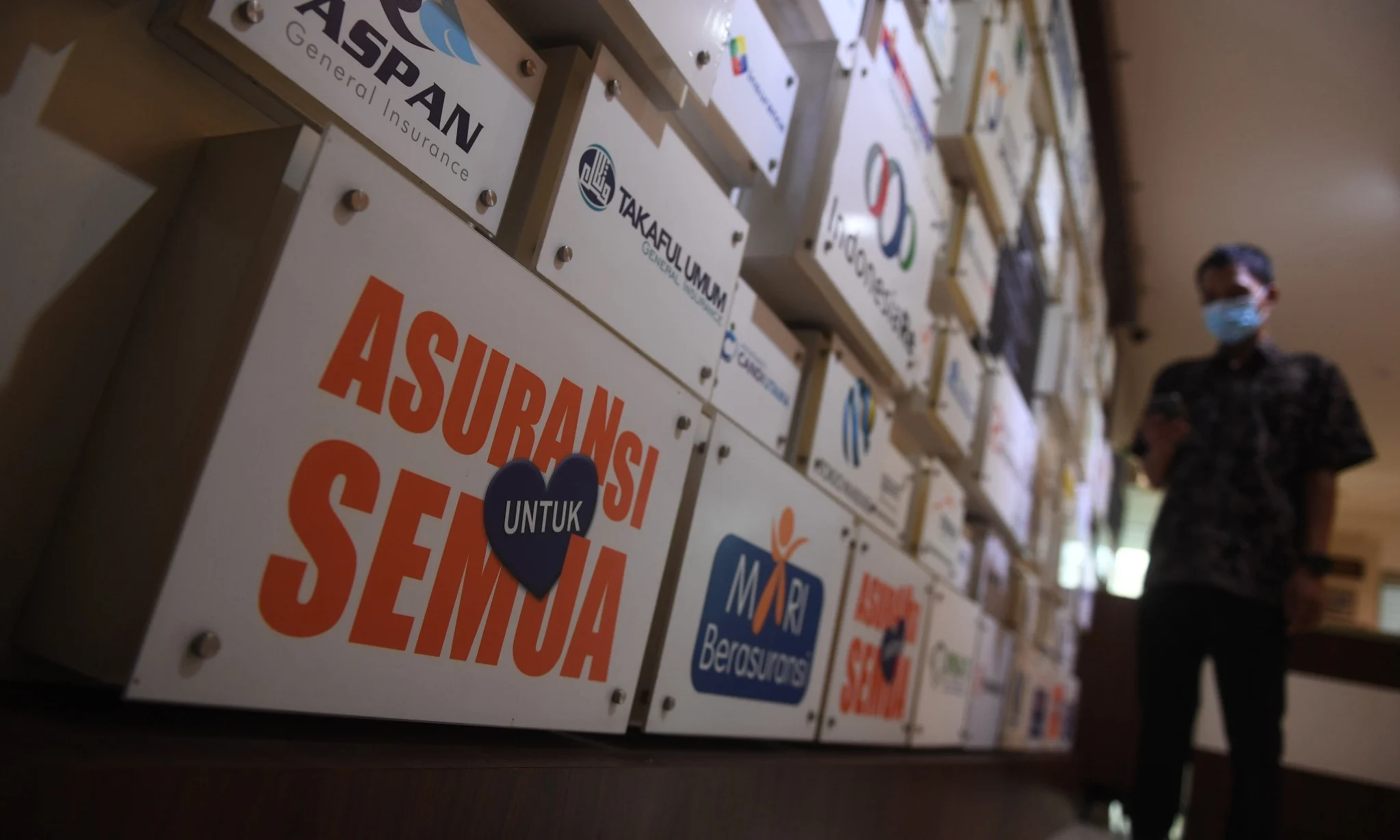 Aset Asuransi Komersial Tumbuh 4,65% Jadi Rp 984,2 Triliun per April 2026