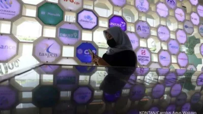 Aset Asuransi Nonkomersial Turun Tipis Menjadi Rp 217,96 Triliun per April 2026
