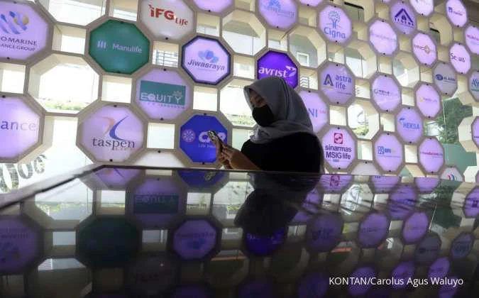 Aset Asuransi Nonkomersial Turun Tipis Menjadi Rp 217,96 Triliun per April 2026