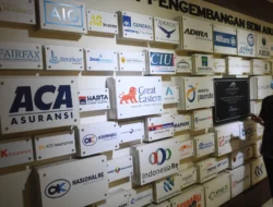 Aset Industri Asuransi Naik 3,39% per April 2026