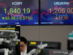 Asing Buang Saham Korea Miliaran Dolar, Ternyata Ini Biang Keroknya