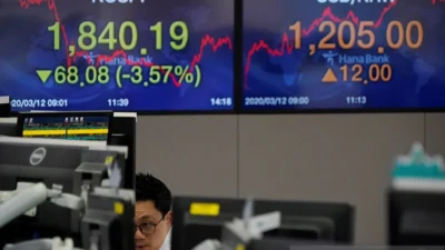 Asing Buang Saham Korea Miliaran Dolar, Ternyata Ini Biang Keroknya