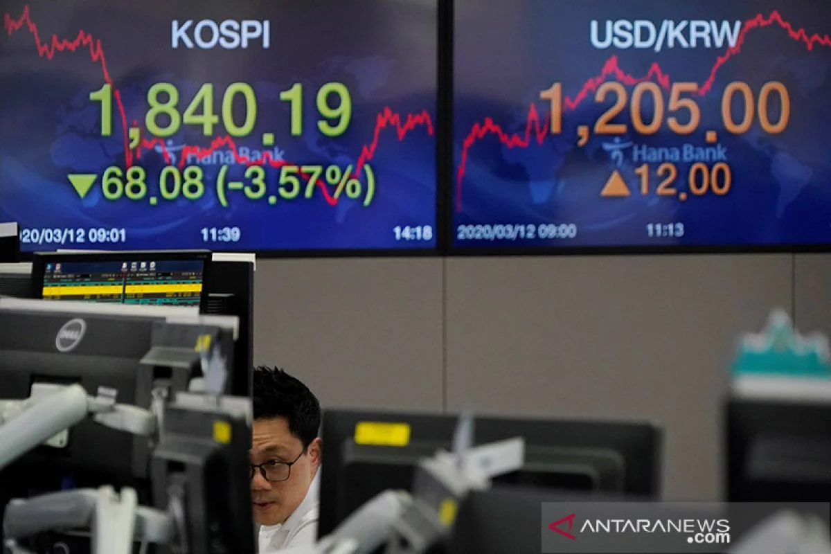 Asing Buang Saham Korea Miliaran Dolar, Ternyata Ini Biang Keroknya