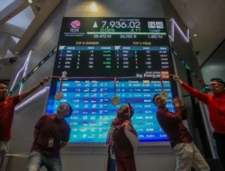 Asing Lego Dua Bank Jumbo, IHSG Sesi I Malah Rebound Berkat Saham ini