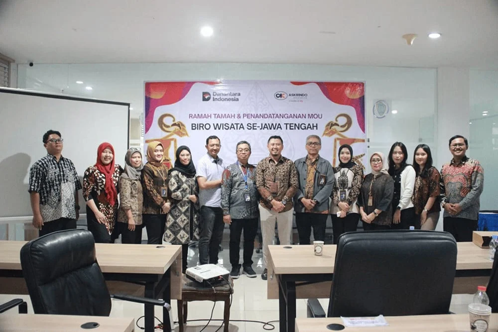 Askrindo Garap Potensi Bisnis Asuransi Pariwisata Saat Liburan Sekolah