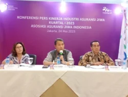 Asosiasi Asuransi Jiwa Indonesia Catat Peningkatan Uang Pertanggungan