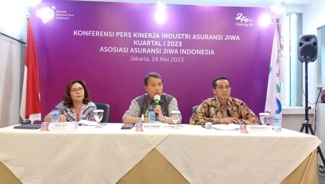 Asosiasi Asuransi Jiwa Indonesia Catat Peningkatan Uang Pertanggungan