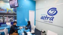 Asuransi Astra Kembangkan Bisnis Asuransi Kendaraan Listrik Secara Bertahap