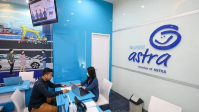 Asuransi Astra Kembangkan Bisnis Asuransi Kendaraan Listrik Secara Bertahap