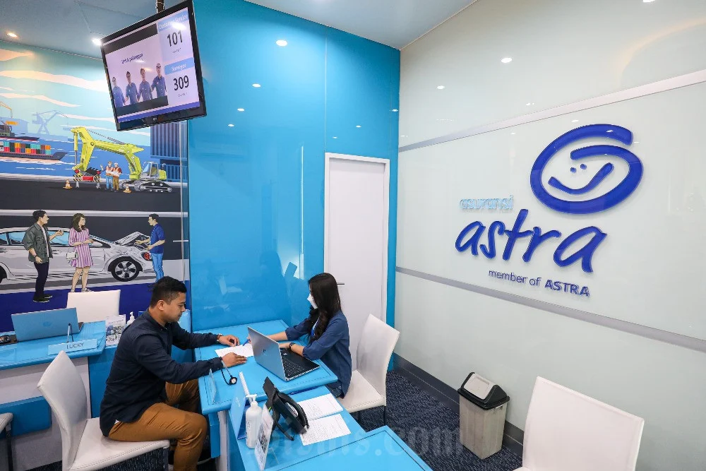 Asuransi Astra Kembangkan Bisnis Asuransi Kendaraan Listrik Secara Bertahap