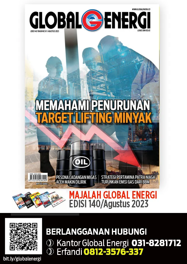 Bahlil Ungkap Tiga Fokus Energi Nasional di Tengah Gejolak Global
