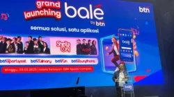Bale by BTN Capai 51,5 Juta Transaksi Senilai Rp55,45 Triliun