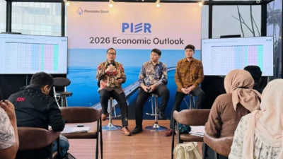 Bank Dunia Prediksi Ekonomi RI Hanya Tumbuh 5 Persen pada 2026