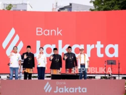 Bank Jakarta Bidik Peran sebagai Financial Operating System Kota Masa Depan