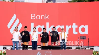 Bank Jakarta Bidik Peran sebagai Financial Operating System Kota Masa Depan