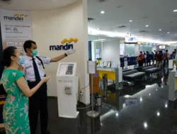 Bank Mandiri Masuk CIPS, Transaksi RI-China Jadi Lebih Cepat