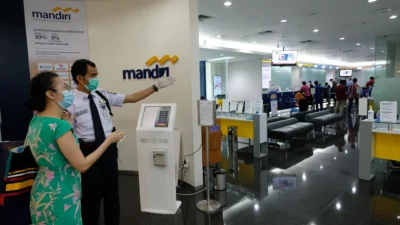 Bank Mandiri Masuk CIPS, Transaksi RI-China Jadi Lebih Cepat