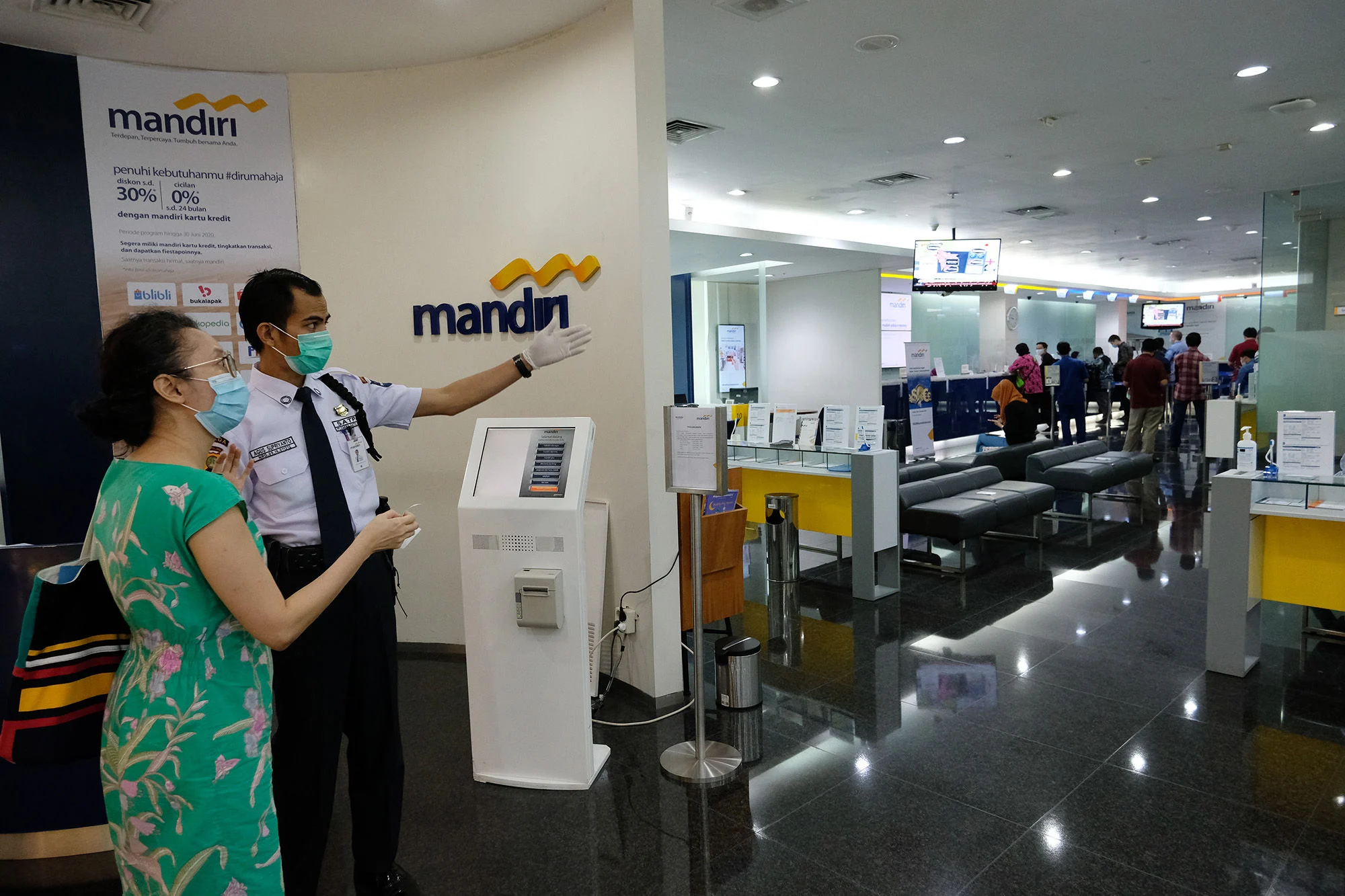 Bank Mandiri Masuk CIPS, Transaksi RI-China Jadi Lebih Cepat
