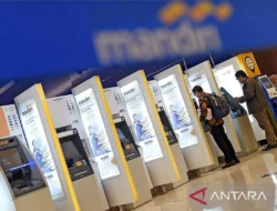 Bank Mandiri Mulai Mengenakan Biaya Tarik Tunai Tanpa Kartu