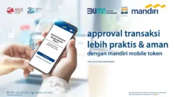 Bank Mandiri Tambah Fitur Kopra Mobile Bisnis Makin Praktis