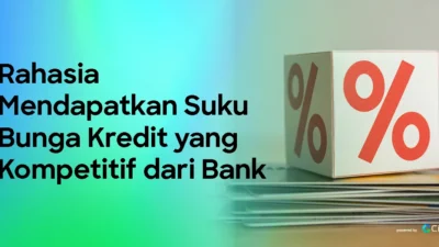 Bank Mulai Waspadai Dampak Suku Bunga Tinggi ke Risiko Kredit Macet KPR