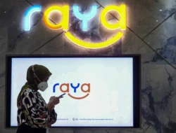 Bank Raya AGRO Andalkan CASA Hadapi Dampak Kenaikan BI Rate ke 5,5%