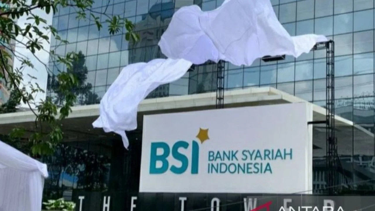 Bank Syariah Indonesia (BSI) Capai Rasio ROA 2,42% pada April 2026