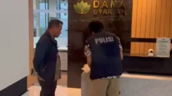 Bareskrim Polri Tetapkan 1 Tersangka Baru Dalam Kasus Dana Syariah Indonesia DSI